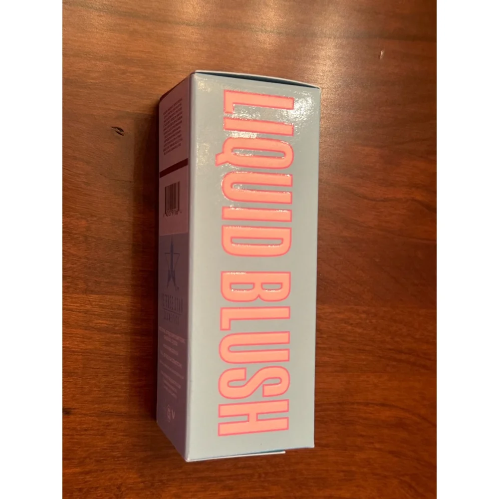 Jeffree Star Magic Candy Liquid Blush in color “Delicious Diva”